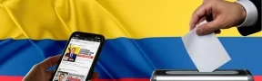 redes sociales en las elecciones