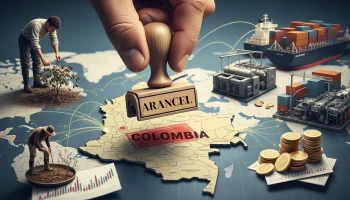 Aranceles Colombia