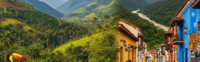 Turismo Colombia