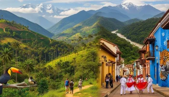 Turismo Colombia