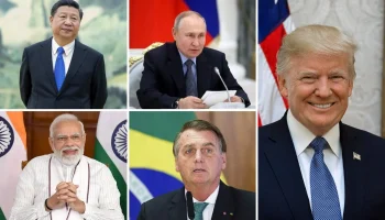 caudillismo político