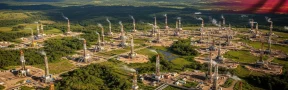 taladros petroleros