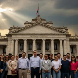 institucionalidad de Colombia