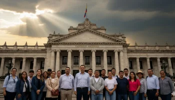 institucionalidad de Colombia