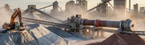 Industria cementera