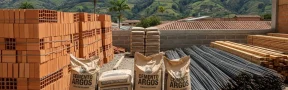 materiales de construcción