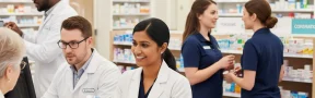 Gestores farmacéuticos