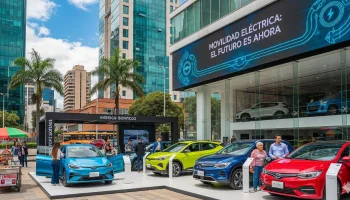 sector automotor en Colombia
