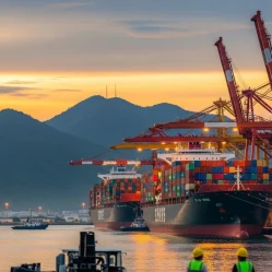 Puertos de Colombia