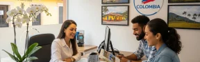 agencias de viaje en Colombia