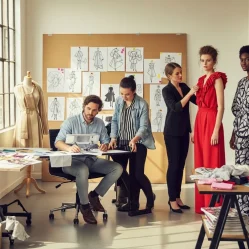 industria de la moda
