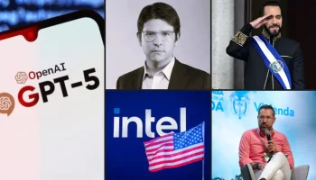 Protagonistas agosto 2025