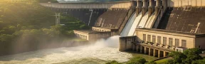 racionamiento de energía