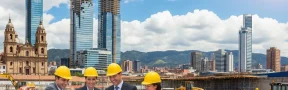 construcción impulsarían el PIB colombiano