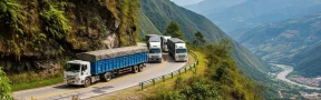 empresas de transporte de carga