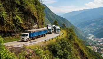 empresas de transporte de carga