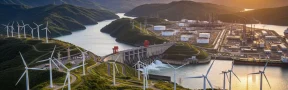 sector energético de Colombia