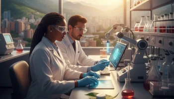 industria farmacéutica
