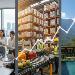 eficiencia empresarial
