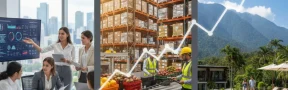 eficiencia empresarial