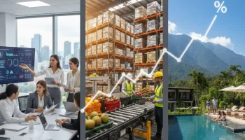eficiencia empresarial