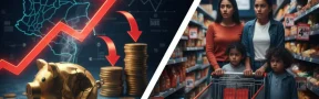inflación en Colombia