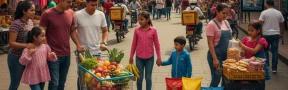 Consumo de los hogares en Colombia