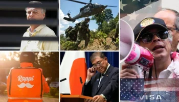 Protagonistas de septiembre de 2025