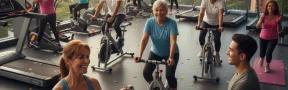 mayores de 50 años