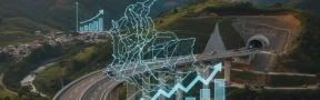 Infraestructura vial Colombia