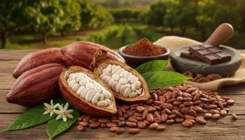Cacao Colombiano