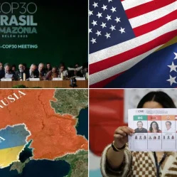 Protagonistas de noviembre de 2025