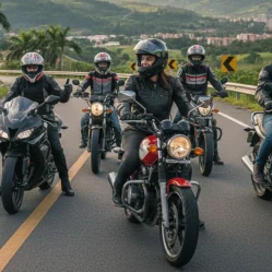 mercado colombiano de motocicletas