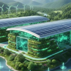 Inteligencia Artificial Verde