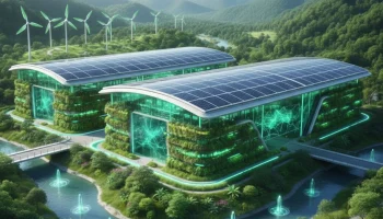 Inteligencia Artificial Verde