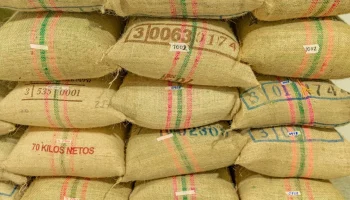 Exportaciones de café