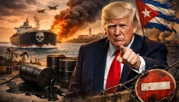 La estrategia de Trump para quebrar a Cuba con petróleo