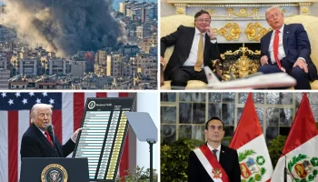 Protagonistas de febrero de 2026