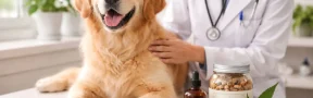 Cannabis medicinal veterinario