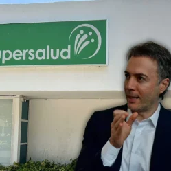 Daniel Quintero asume la Superintendencia de Salud