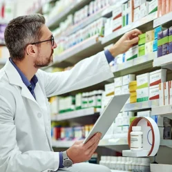 Gestores farmacéuticos