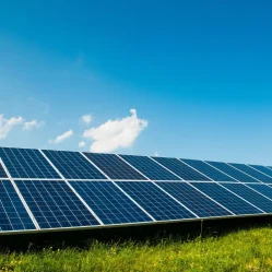 energía limpia