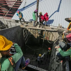Empleo en construcción