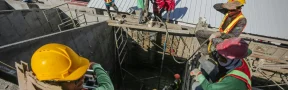 Empleo en construcción