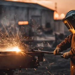 industria siderúrgica