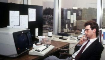 Trabajo en los 80