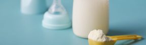 Importaciones de Leche en Polvo Siguen Creciendo en el País