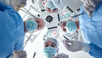 Médicos salud