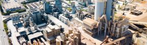 Planta cemento