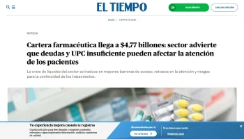 Cartera farmacéutica